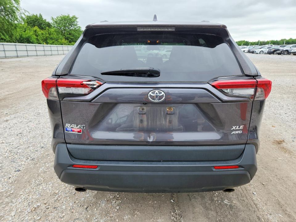 Продажа на аукционе авто 2020 Toyota Rav4, vin: JTMP1RFVXLJ027336, номер лота: 54395286