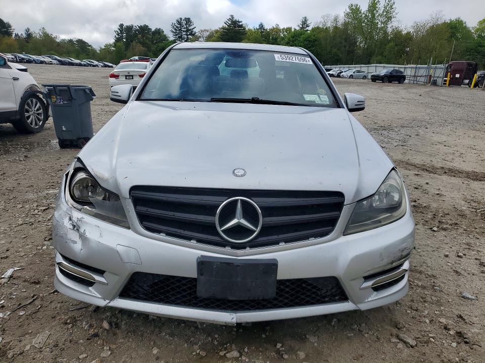 Aukcja sprzedaży 2012 Mercedes-benz C, vin: WDDGF8BB8CR210944, numer aukcji: 53927696