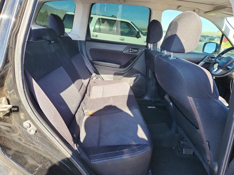 54559656 :رقم المزاد ، JF2SJAGC3JH579548 vin ، 2018 Subaru Forester مزاد بيع