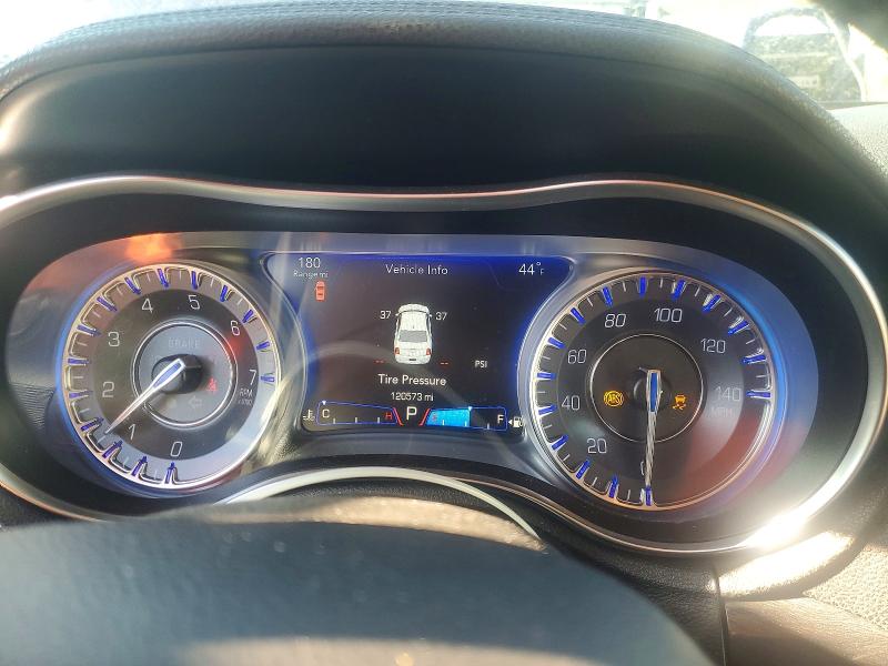 Продажа на аукционе авто 2017 Chrysler 300, vin: 2C3CCARG8HH577803, номер лота: 52895136