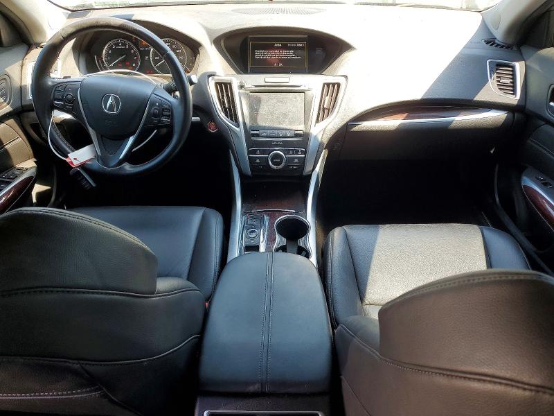 54050986 :رقم المزاد ، 19UUB2F37FA025040 vin ، 2015 Acura Tlx مزاد بيع