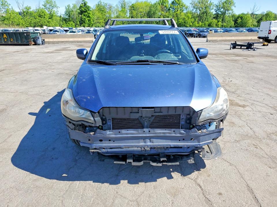Aukcja sprzedaży 2012 Subaru Impreza, vin: JF1GPAD68CH206774, numer aukcji: 54842956