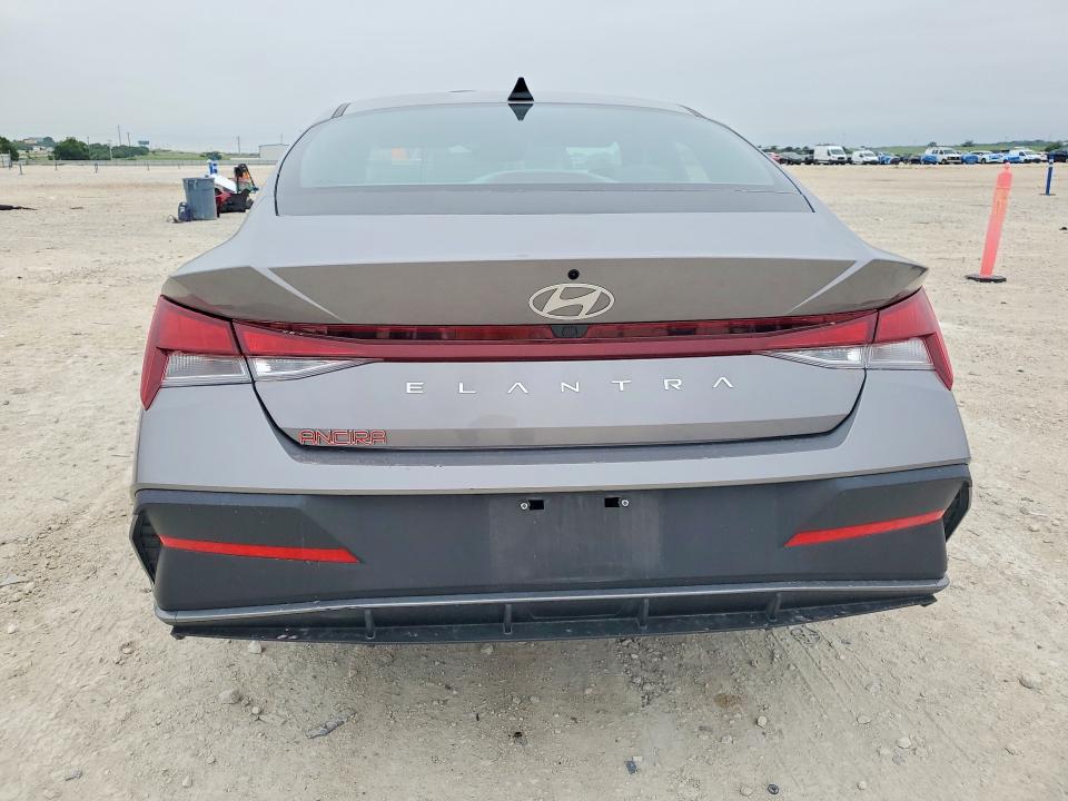 Продаж на аукціоні авто 2024 Hyundai Elantra, vin: KMHLM4DG0RU819883, номер лоту: 51679116