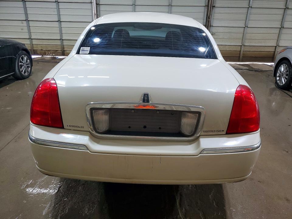 Aukcja sprzedaży 2006 Lincoln Town Car, vin: 1LNHM81V76Y624271, numer aukcji: 54183216