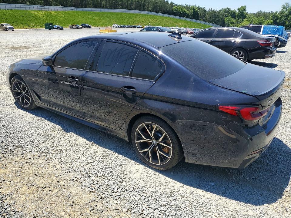 Продаж на аукціоні авто 2023 Bmw 540, vin: WBA73BJ07PWX99005, номер лоту: 53121996