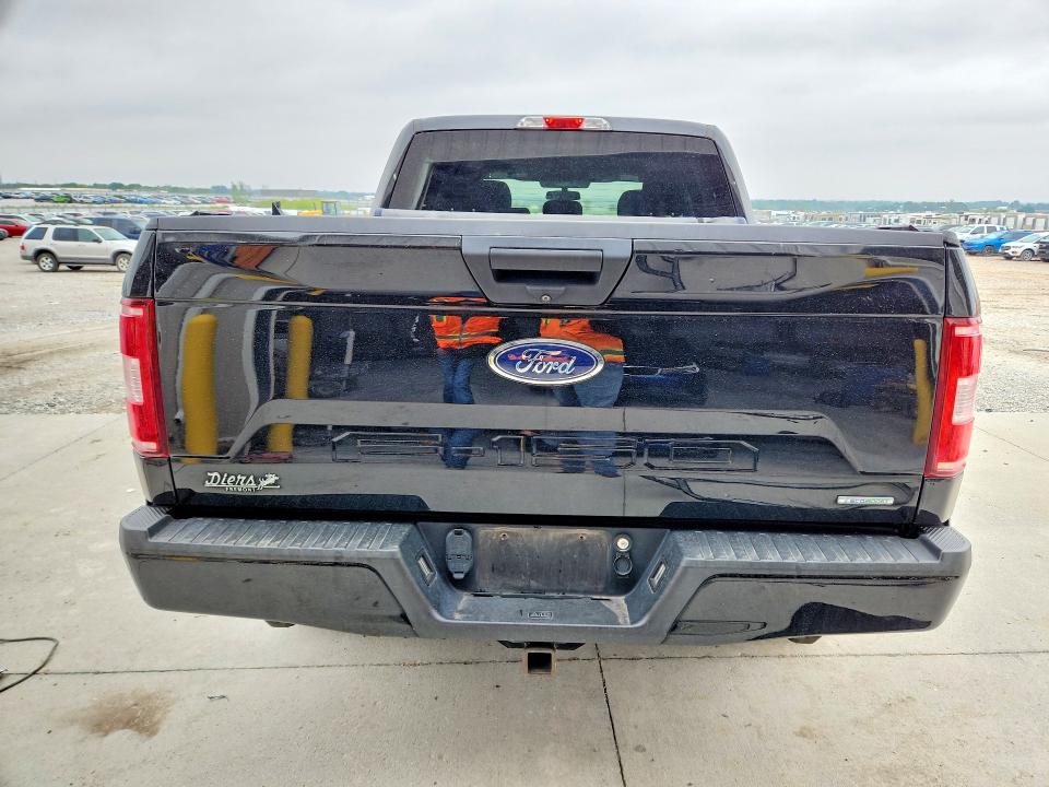 Aukcja sprzedaży 2018 Ford F150, vin: 1FTEW1EP8JKE23236, numer aukcji: 53958546