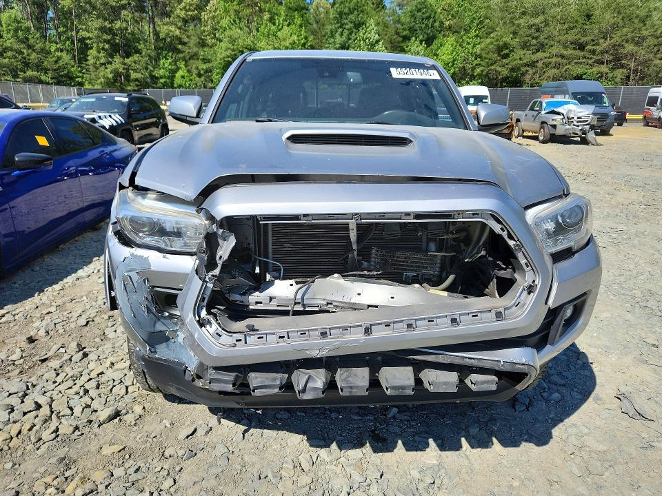 Продажа на аукционе авто 2019 Toyota Tacoma, vin: 3TMCZ5AN8KM268868, номер лота: 55201946