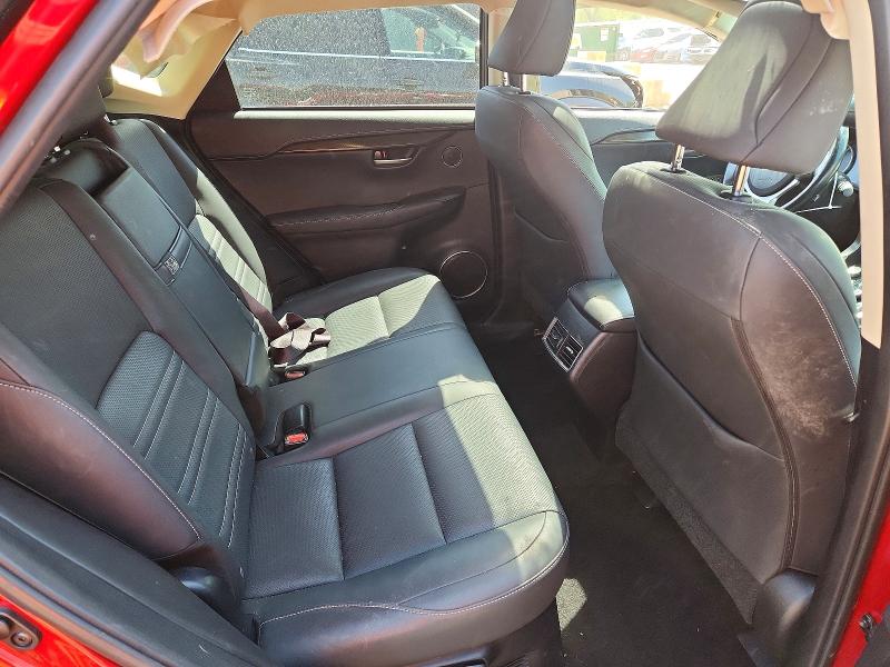 Продажа на аукционе авто 2015 Lexus Nx, vin: JTJBARBZ3F2013678, номер лота: 53464406