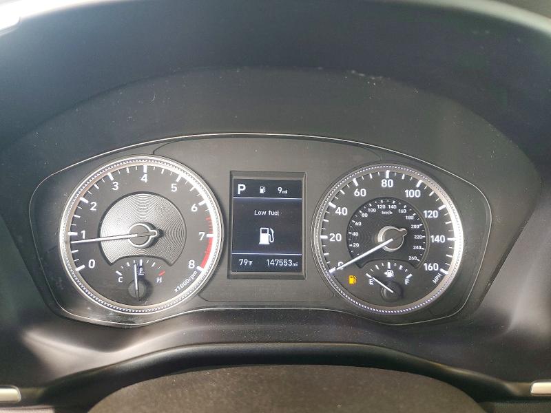 2019 Hyundai Santa Fe მანქანა იყიდება აუქციონზე, vin: 5NMS23AD2KH112159, აუქციონის ნომერი: 53309806