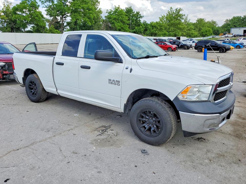 Продаж на аукціоні авто 2018 Ram 1500, vin: 1C6RR7FG5JS221262, номер лоту: 54892806