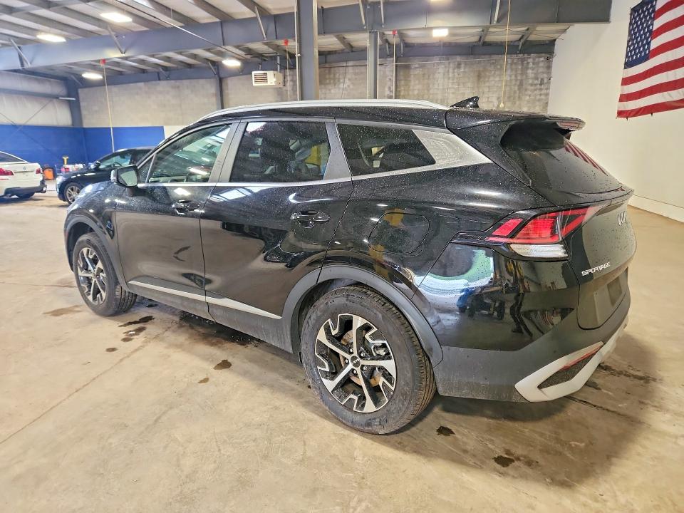 2023 Kia Sportage მანქანა იყიდება აუქციონზე, vin: 5XYK3CAF6PG104114, აუქციონის ნომერი: 54392786