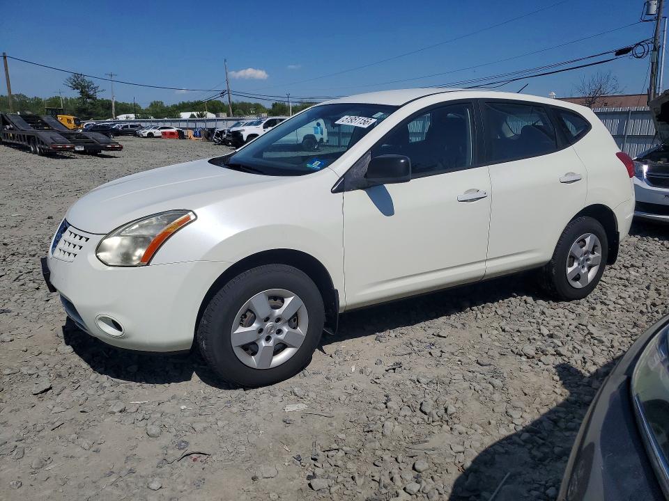 51951156 :رقم المزاد ، JN8AS58V18W126277 vin ، 2008 Nissan Rogue مزاد بيع