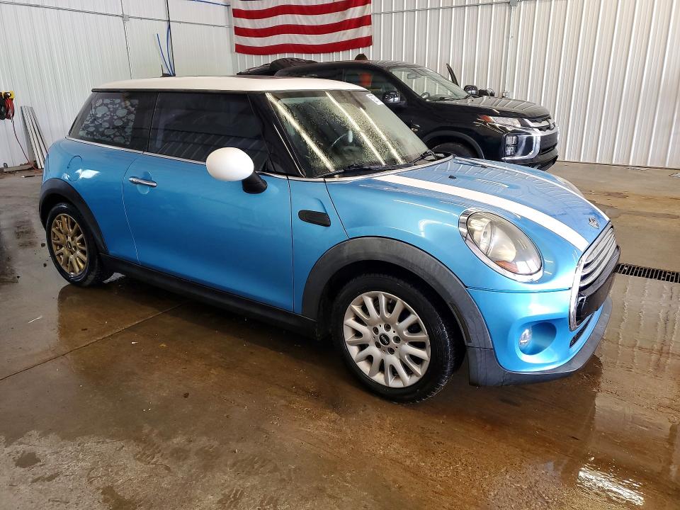 52775216 :رقم المزاد ، WMWXM5C51FT942893 vin ، 2015 Mini Cooper مزاد بيع