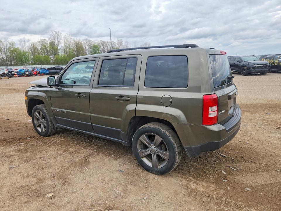 Aukcja sprzedaży 2015 Jeep Patriot, vin: 1C4NJRFB7FD270828, numer aukcji: 52502456