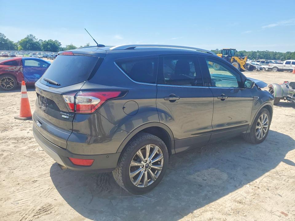 Aukcja sprzedaży 2017 Ford Escape, vin: 1FMCU9JD3HUE45937, numer aukcji: 51098706