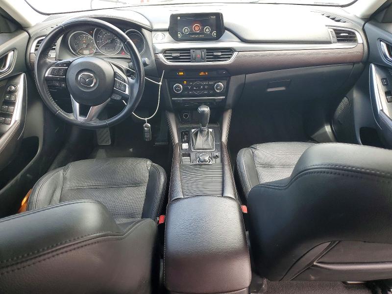 Aukcja sprzedaży 2016 Mazda 6, vin: JM1GJ1W50G1451003, numer aukcji: 53248606