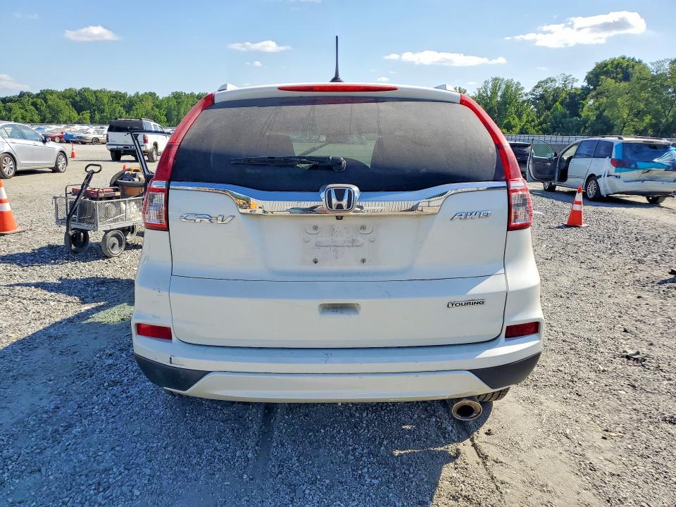 Aukcja sprzedaży 2016 Honda Cr-v, vin: 5J6RM4H9XGL017722, numer aukcji: 53993786