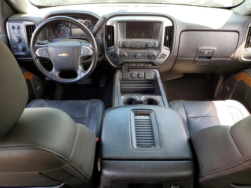 Продажа на аукционе авто 2018 Chevrolet Silverado, vin: 3GCUKSEJ8JG391100, номер лота: 54998326