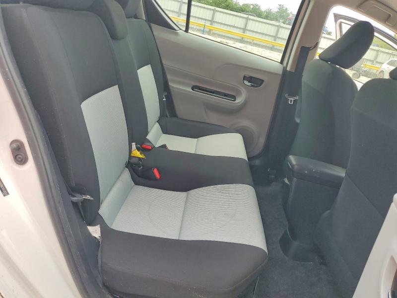 54669656 :رقم المزاد ، JTDKDTB38C1513016 vin ، 2012 Toyota Prius C مزاد بيع
