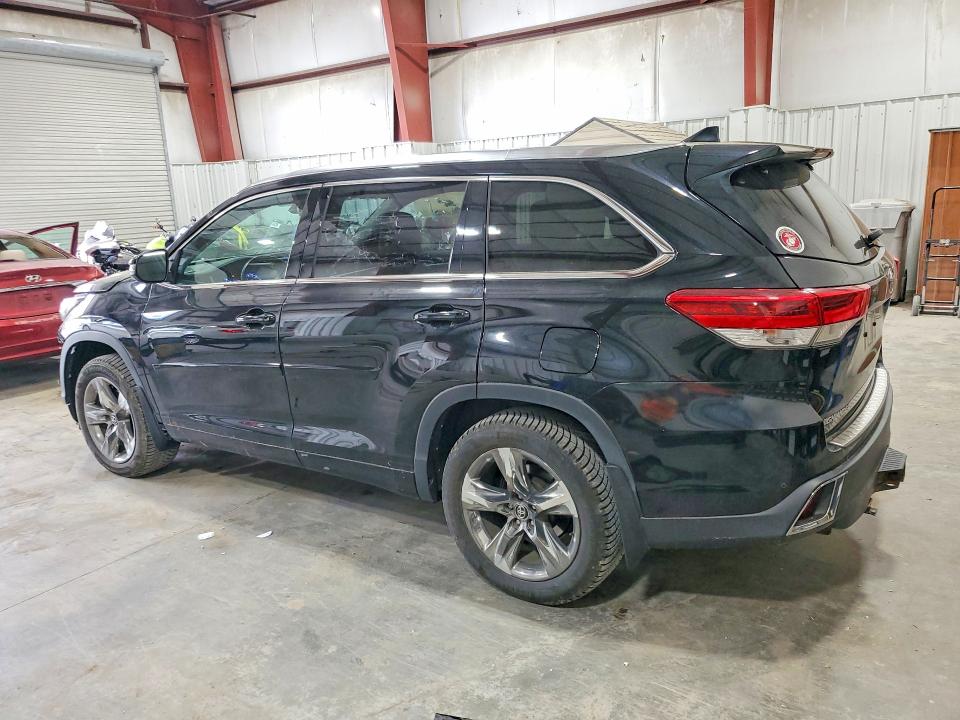 Продажа на аукционе авто 2018 Toyota Highlander, vin: 5TDDZRFH7JS912812, номер лота: 54251296