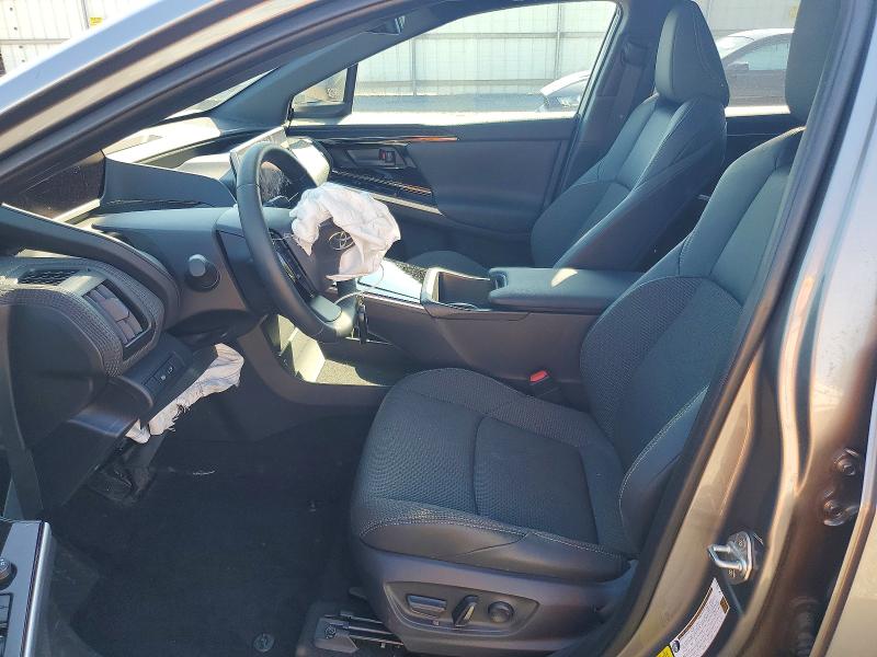 Aukcja sprzedaży 2025 Toyota Bz4x, vin: JTMAAAAA7SA070414, numer aukcji: 52027686