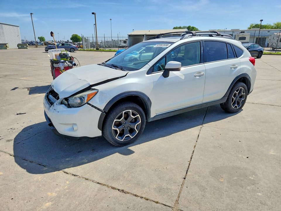 Aukcja sprzedaży 2015 Subaru Xv Crosstrek, vin: JF2GPADC3FH273370, numer aukcji: 52082696