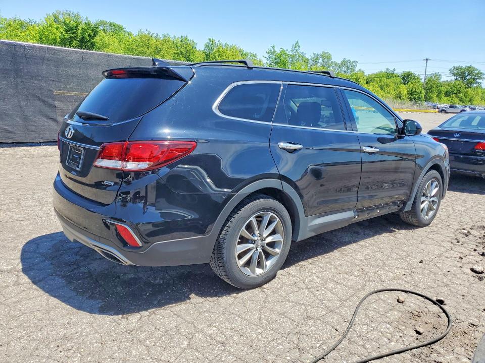 Aukcja sprzedaży 2019 Hyundai Santa Fe Xl, vin: KM8SMDHF1KU302739, numer aukcji: 55158946