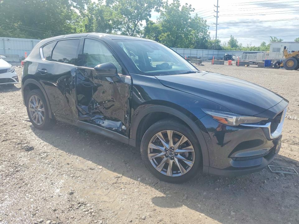 Продаж на аукціоні авто 2021 Mazda Cx-5, vin: JM3KFBAY9M0422398, номер лоту: 53981656