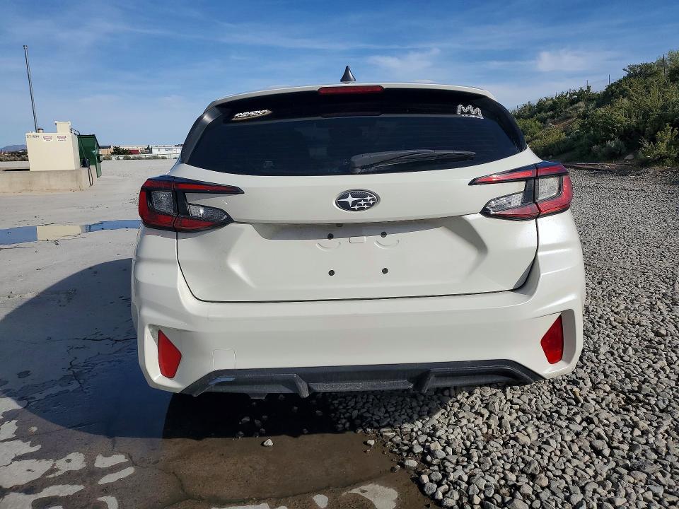51830466 :رقم المزاد ، JF1GUAFC9R8336762 vin ، 2024 Subaru Impreza مزاد بيع
