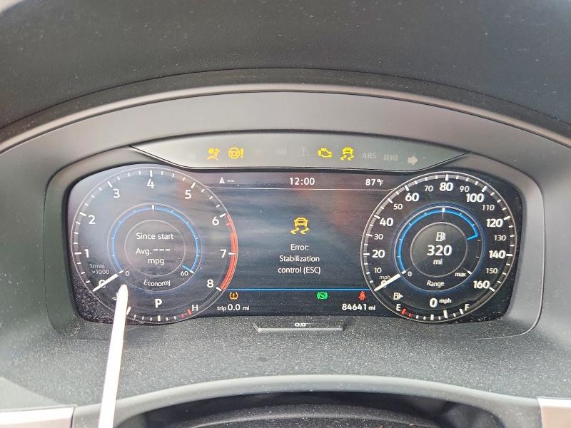 Aukcja sprzedaży 2018 Volkswagen Atlas, vin: 1V2NR2CA5JC507261, numer aukcji: 54974166