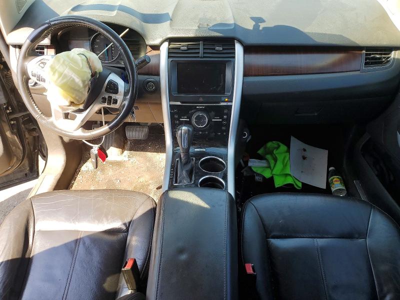 Продаж на аукціоні авто 2012 Ford Edge, vin: 2FMDK4KC9CBA64675, номер лоту: 55149466
