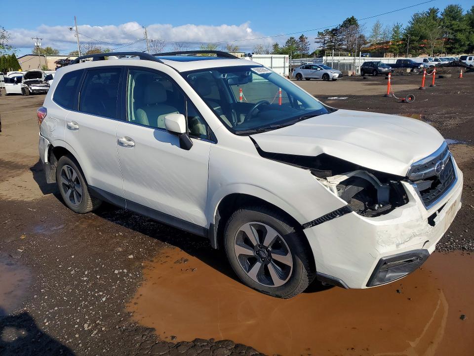 Aukcja sprzedaży 2018 Subaru Forester, vin: JF2SJARC6JH489579, numer aukcji: 50850566