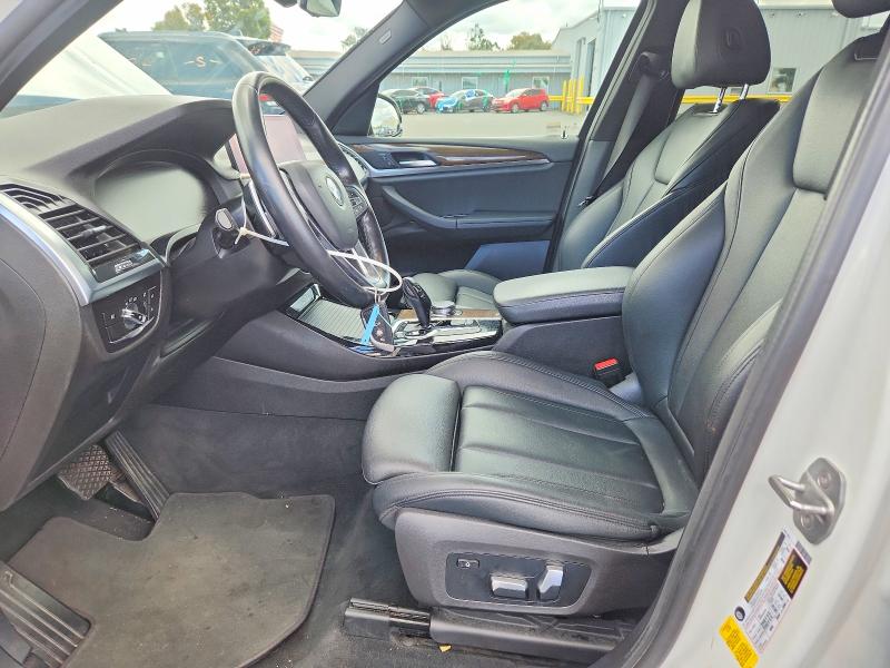 Продаж на аукціоні авто 2020 Bmw X3, vin: 5UXTY3C00L9B03942, номер лоту: 54920276