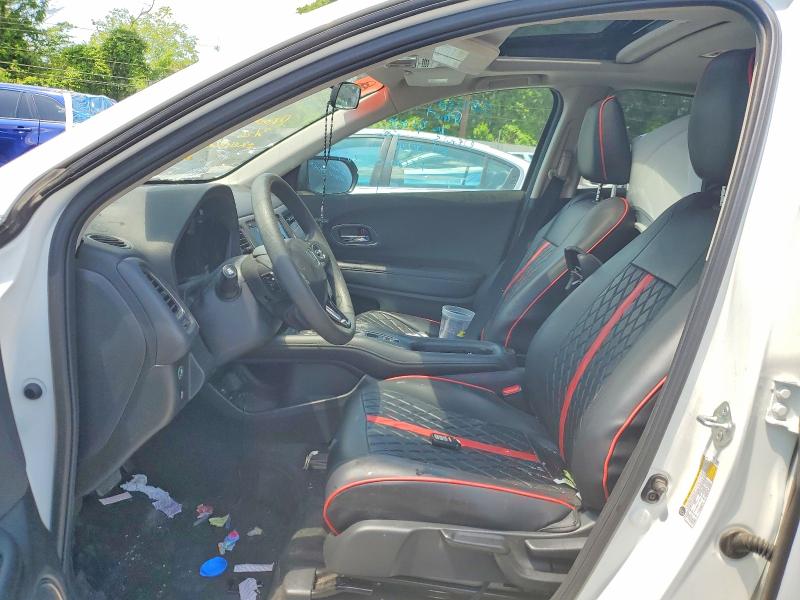 54411566 :رقم المزاد ، 3CZRU6H52NM727105 vin ، 2022 Honda Hr-v مزاد بيع