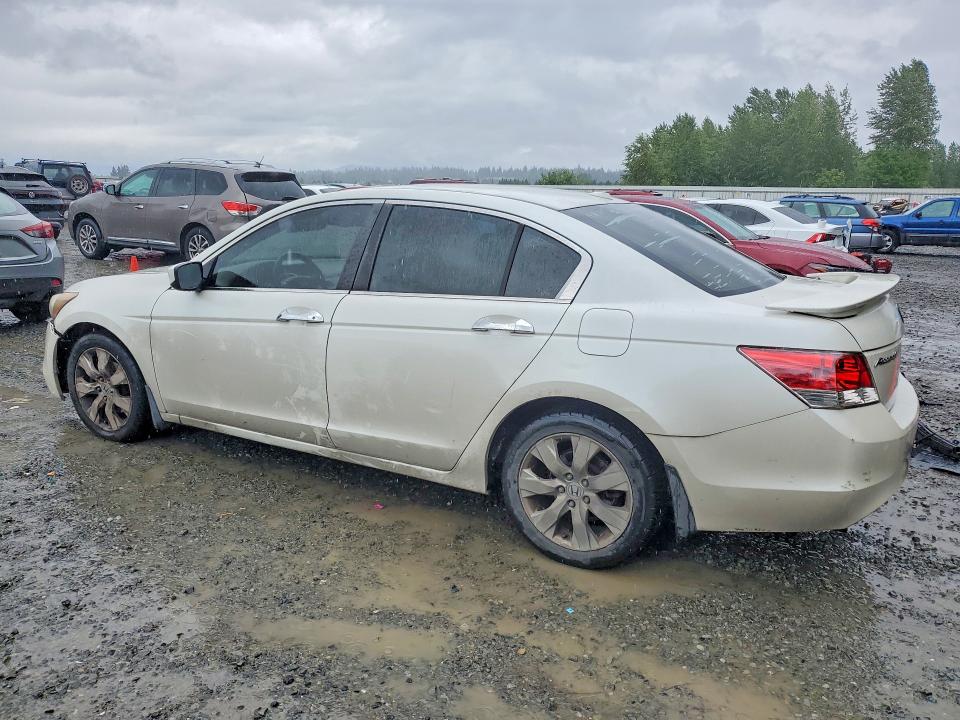 52959346 :رقم المزاد ، 1HGCP36818A058536 vin ، 2008 Honda Accord مزاد بيع