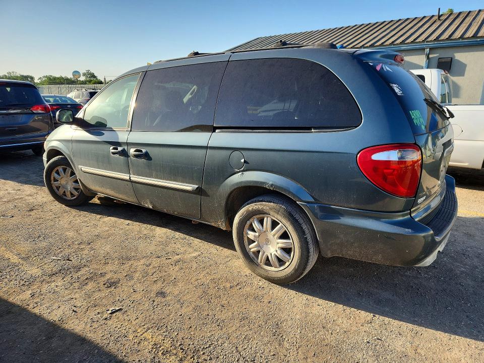 52438166 :رقم المزاد ، 2A4GP54L96R636341 vin ، 2006 Chrysler Town & Country مزاد بيع