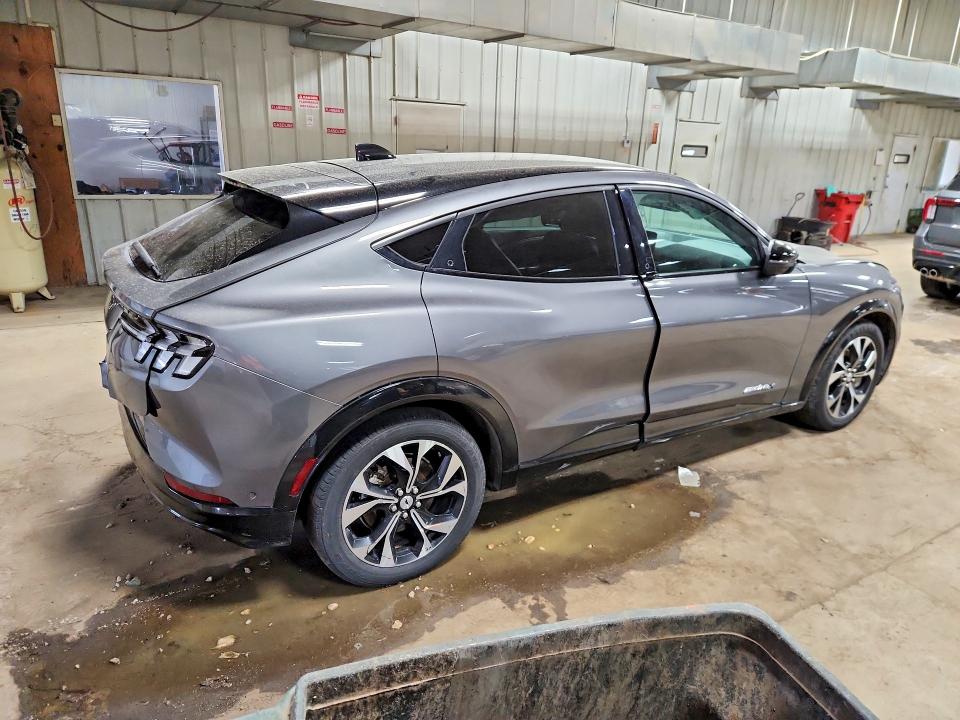 Продажа на аукционе авто 2023 Ford Mustang Mach-e, vin: 3FMTK3SU8PMB06157, номер лота: 52563886