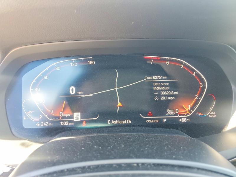 Aukcja sprzedaży 2019 Bmw X5, vin: 5UXCR6C54KLL52513, numer aukcji: 51910426