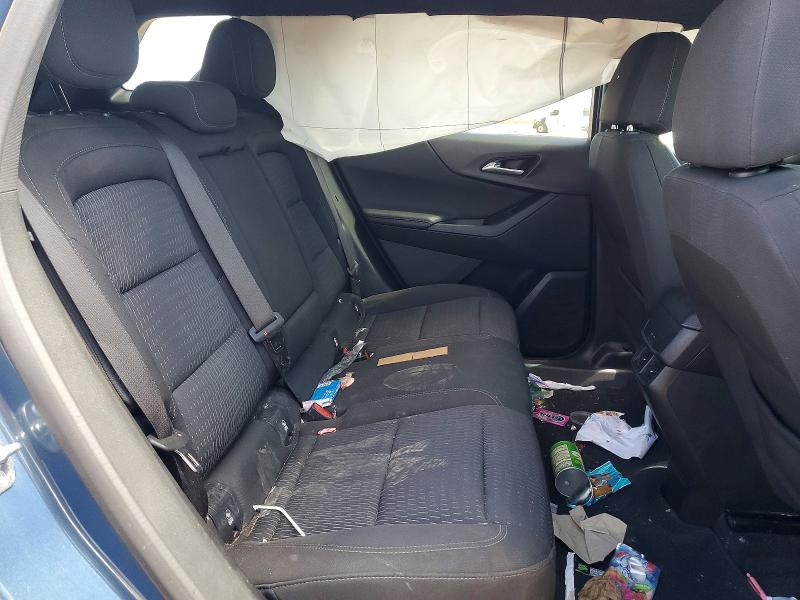 54892536 :رقم المزاد ، 3GNAXHEG7SL139625 vin ، 2025 Chevrolet Equinox مزاد بيع