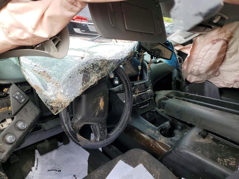 Продажа на аукционе авто 2018 Chevrolet Tahoe, vin: 1GNSKAKC3JR375840, номер лота: 52527316