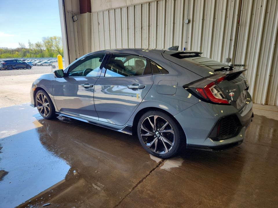 Продаж на аукціоні авто 2019 Honda Civic, vin: SHHFK7G4XKU222117, номер лоту: 52716796
