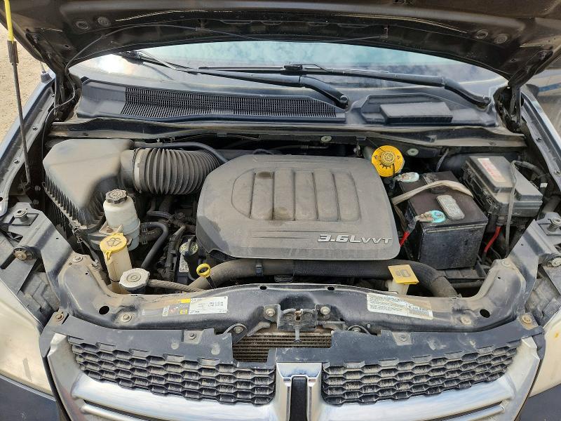 Aukcja sprzedaży 2014 Dodge Grand Caravan, vin: 2C4RDGBG3ER288687, numer aukcji: 54726356