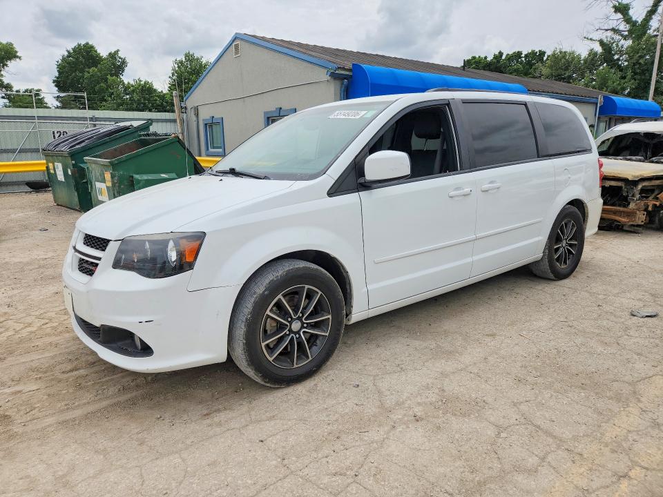 Aukcja sprzedaży 2017 Dodge Grand Caravan, vin: 2C4RDGEG7HR693371, numer aukcji: 55149206