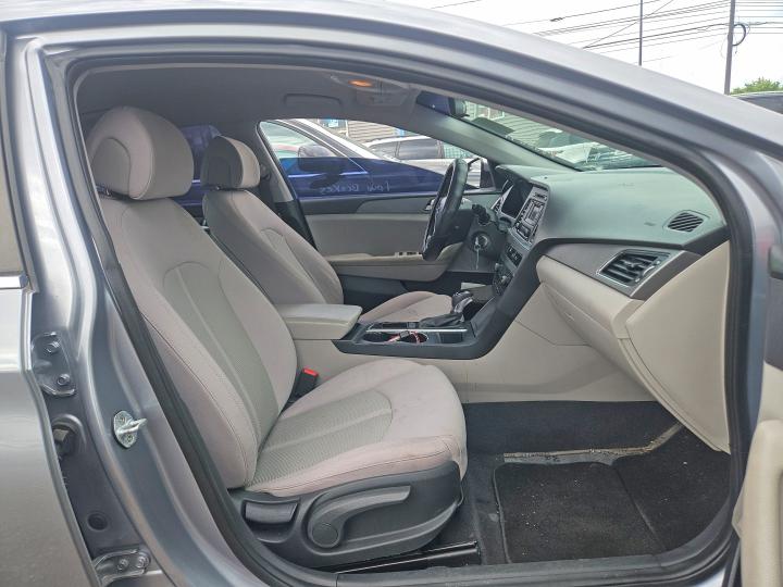Продаж на аукціоні авто 2017 Hyundai Sonata, vin: 5NPE24AF6HH573686, номер лоту: 52575706