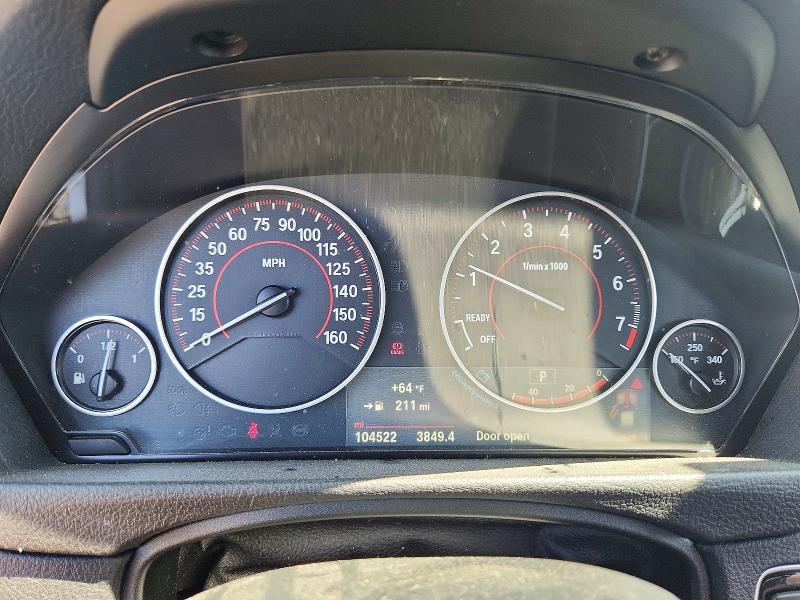 Aukcja sprzedaży 2016 Bmw 328, vin: WBA8E3G53GNT79044, numer aukcji: 52375636