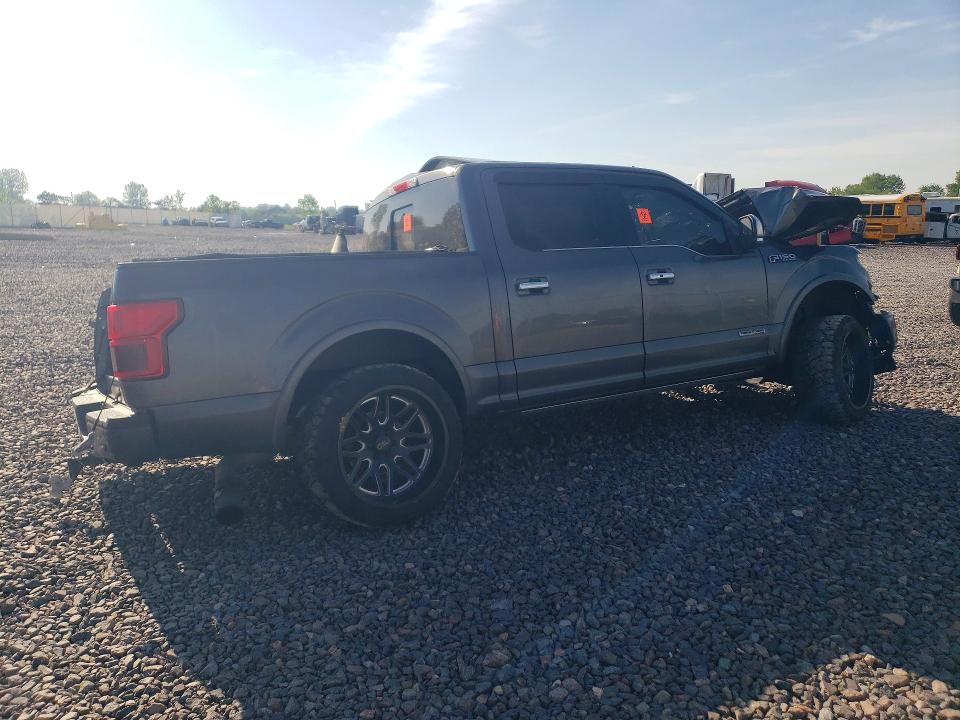 Aukcja sprzedaży 2018 Ford F150, vin: 1FTFW1E18JFD82602, numer aukcji: 54792906