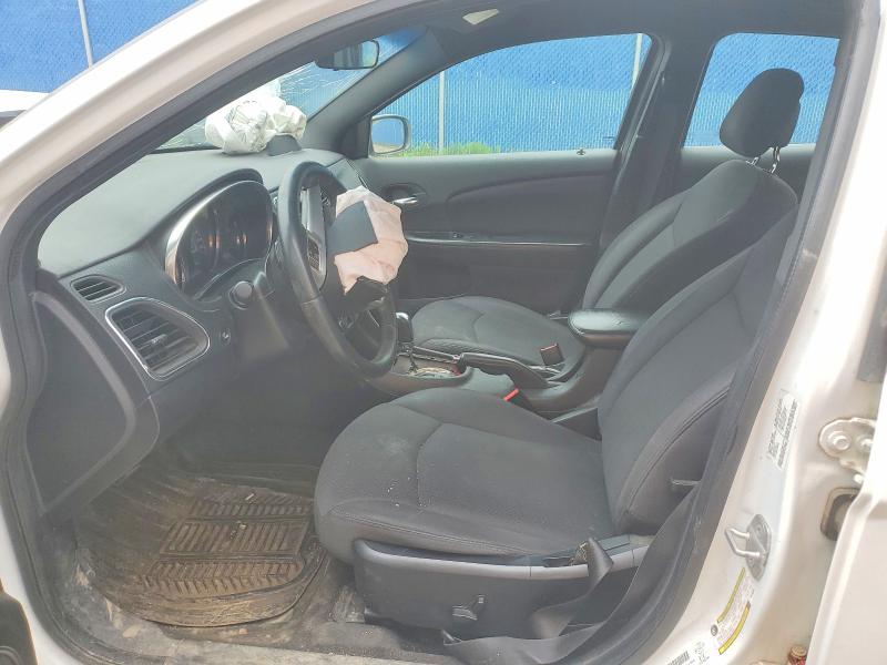 2013 Chrysler 200 მანქანა იყიდება აუქციონზე, vin: 1C3CCBBB0DN758660, აუქციონის ნომერი: 55244086