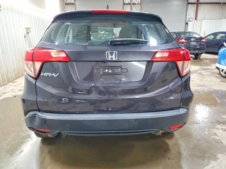 2017 Honda Hr-v მანქანა იყიდება აუქციონზე, vin: 3CZRU5H38HM708748, აუქციონის ნომერი: 51092356