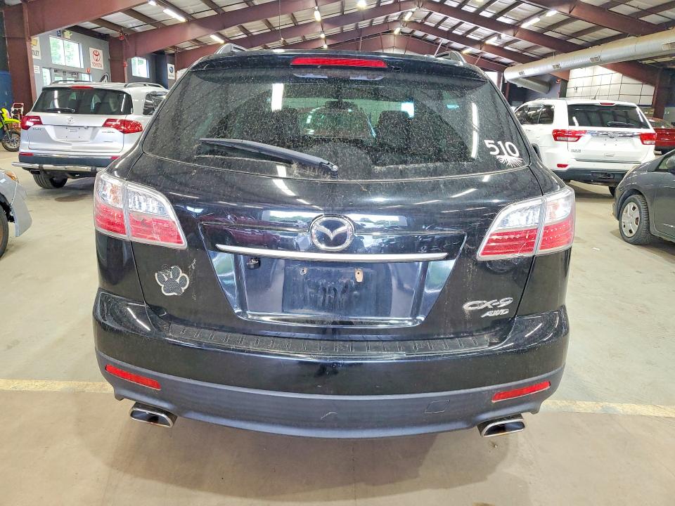 Продаж на аукціоні авто 2010 Mazda Cx-9, vin: JM3TB3MV6A0228561, номер лоту: 52557646
