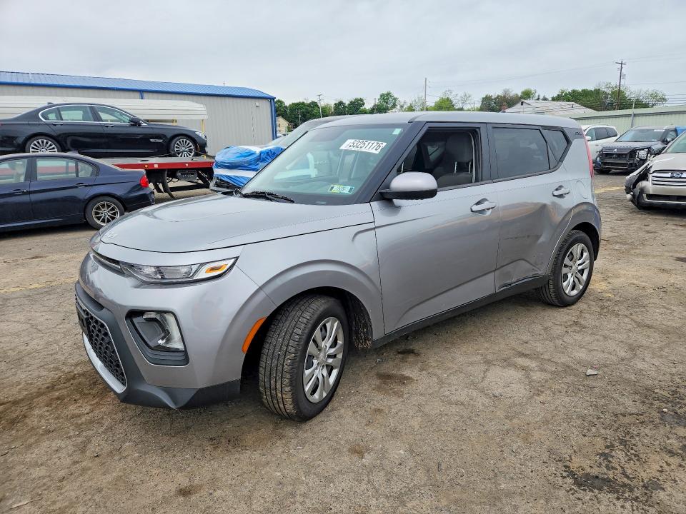 Aukcja sprzedaży 2022 Kia Soul, vin: KNDJ23AU1N7811001, numer aukcji: 53251176